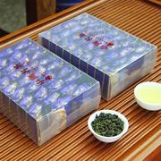 安溪铁观音新茶叶特级袋装500g绿茶高山浓香型秋茶兰花香散装盒装