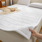 床垫软垫家用防滑垫褥可机洗单人宿舍保护垫子榻榻米床褥子垫被铺
