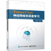 正版 TensorFlow神经网络到深度学习 电子工业出版社WX