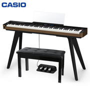 卡西欧电钢琴PX-S6000初学者88键专业考级家用重锤便携式电子钢琴