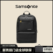 Samsonite/新秀丽双肩包 电脑包防泼水旅行36B大容量男女商务背包