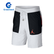 Nike Air Jordan TECH 23 AJ男太空棉透气篮球运动短裤AO3107-100