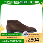 香港直邮tod's系带，及踝短靴xxm62c0dh60re0