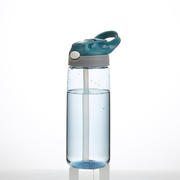 运动塑料水杯密封防漏抗摔便携大吸嘴吸管水瓶大容量户外塑料水壶