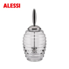 意大利ALESSI蜂蜜罐玻璃密封罐食品级防潮收纳瓶厨房用品创意设计