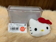 Hello Kitty 三丽鸥 凯蒂猫 吊饰零钱包