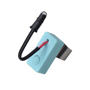 专业采耳充电拇指灯手握灯可视掏耳朵工具发光耳勺USB挖耳手指灯