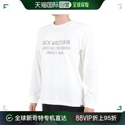日潮跑腿jackwolfskin长袖t恤c-10841356901