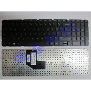 英文(US)HP Pavilion G6-2000 TPN-Q110 黑色 笔记本键盘