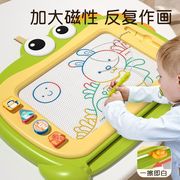 儿童磁性画板写字板宝宝画画板，涂鸦板小孩绘画桌面游戏玩具2一3岁
