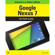  Google Nexus 7 (Android 4.4 KitKat Edition) 9781937842284