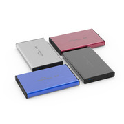 笔记本2.5金属寸移动硬盘盒SATA外置串口USB3.0机械固态SSD硬盘盒