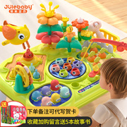 儿童多功能早教益智宝宝游戏桌婴幼儿忙碌积木桌婴儿玩具桌0一1岁