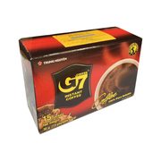 越南进口中原g7咖啡纯咖啡，速溶咖啡无糖2g*15小包