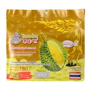 泰国进口泰好吃金枕头榴莲干180g冻干儿童零食品山姆会员店售