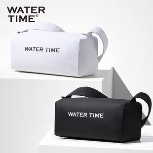 WaterTime游泳包 单肩斜挎健身便携收纳袋洗漱包化妆品收纳包