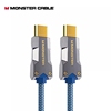 monster美国魔声hdmi2.1高清线，m3000影音发烧家庭影院用线