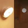 智能人体感应灯LED充电式小夜灯家用走廊过道起夜衣柜橱柜免布线
