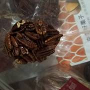 薛记炒货碧根果仁大干果仁奶油味山核桃长寿果坚果休闲零食小特产