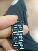 闪迪SanDisk16G内存卡(议价商品）