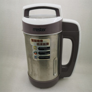 MESTER/美斯特 DJ11B-W71G不锈钢豆浆机自动清洗智能早餐米糊玉米