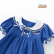 女童套装裙子夏季婴幼儿小童装宝宝衣服，两件套洋气1岁2岁