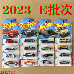 hotwheels火辣小跑车c4982合金