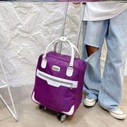 超轻拉杆背包背拉两用旅行包行李箱背包可带上飞机的行李包旅游包