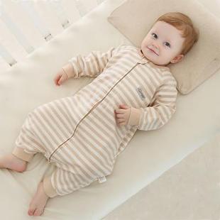 睡觉洋气儿童无袖前厚后薄包被两岁春秋季睡袋，夏季薄款婴儿男宝宝