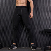 长裤紧身健身跑步速干pro，排汗训练运动男子1020