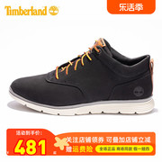 timberland添柏岚户外男鞋，轻便透气缓震防滑低帮休闲鞋a1ga9