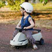 宝宝扭扭车超跑婴儿1-3岁玩具溜溜车静音轮防侧翻儿童扭扭车