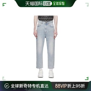 香港直邮Emporio Armani 口袋牛仔裤 3R1J791DLJZ
