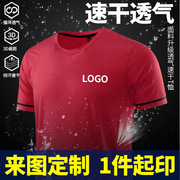 工作服广告t恤短袖，文化美容衣服服运动纯棉印队工衣汽车logo