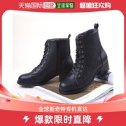 韩国直邮BANI FLAT 女士 冬季 起绒 毛靴子 军靴鞋 BBJ94369AN