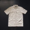 日本产美式工装，复古文艺学院抽象波普，巴洛克油画衬衫halt1776