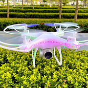 无人机遥控飞机儿童玩具，直升飞机耐摔四轴飞行器，高清航拍充电模型