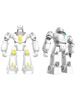 星宝战士遥控机器人模型智能，手势感应唱歌跳舞编程机械战警男玩具