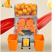 果蔬加工设备小型榨汁机橙子柠檬榨汁机