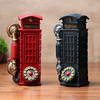 北欧电话机存钱罐摆件复古创意家居小装饰品，橱窗陈列道具模型