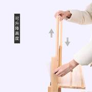 美术生儿童绘画专用一体多功能木质画架画板套装临摹台画桌带抽屉