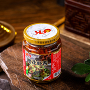 台湾鱼罐头樱花虾酱鱼子酱豆豉小鱼酱干贝酱260g瓶装