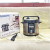 Philips/飞利浦 HD2136电压力煲家用不粘锅电脑型按键式自动排气