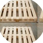 厂促板地牛木卡板木架工业隔板木质叉车木托盘板胶合板冻库工