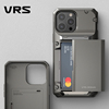 韩国VRS适用苹果13pro max手机壳iPhone13可放4张卡防摔套潮