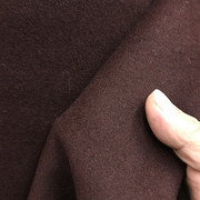 掌柜进口短顺单面羊绒羊毛呢，柔顺保暖秋冬裤裙风衣服装，布面料(布面料)