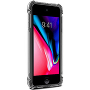 适用于ipodtouch5手机壳苹果touch5播放器保护壳，外壳套男女子膜