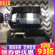 宜家沙发床收纳小户型沙发，两用多功能可折叠客厅组合转角布艺沙发