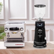 Fiorenzato佛伦萨多F83E pro商用咖啡磨豆机电动意式咖啡豆研磨机