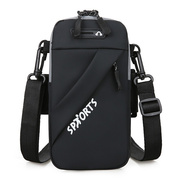 运动臂包专业跑步手机包可斜挎多功能大容量健身手机袋腕包手臂包